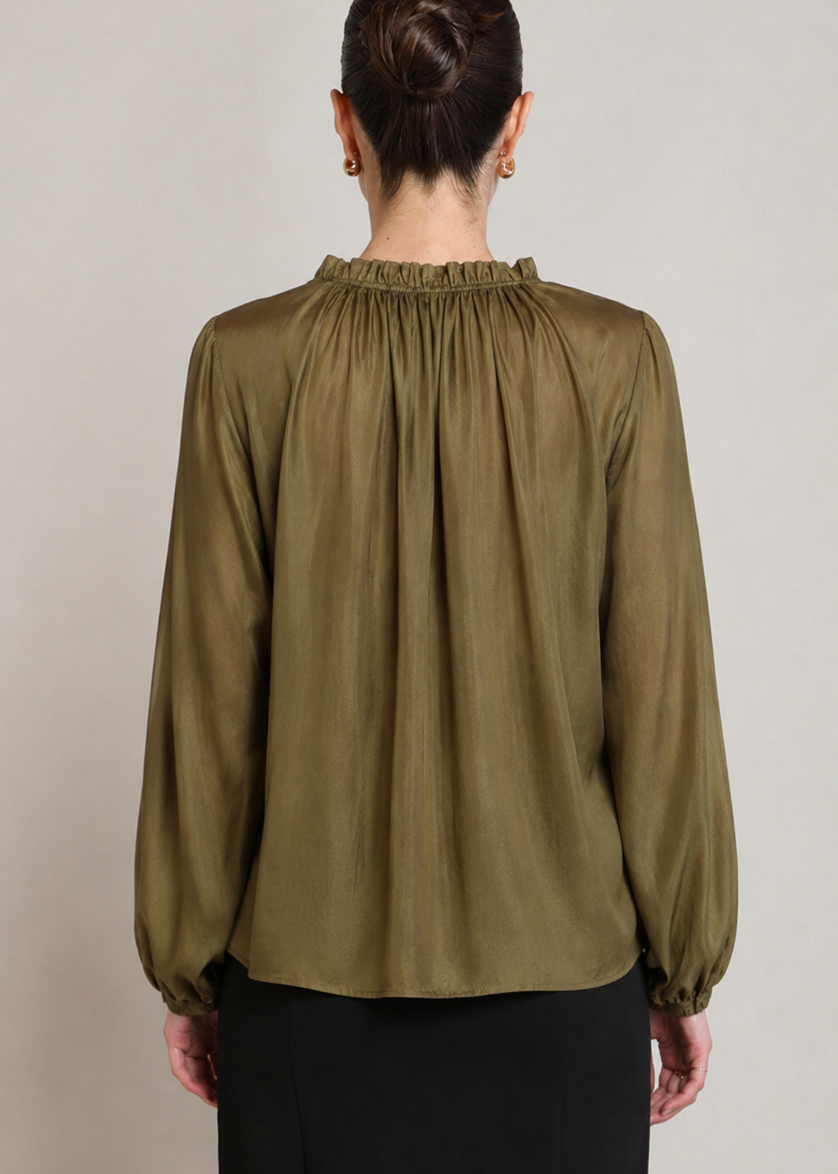 BLACK TAPE BLACK TAPE-BLOUSE EN CROCHET-2823724T