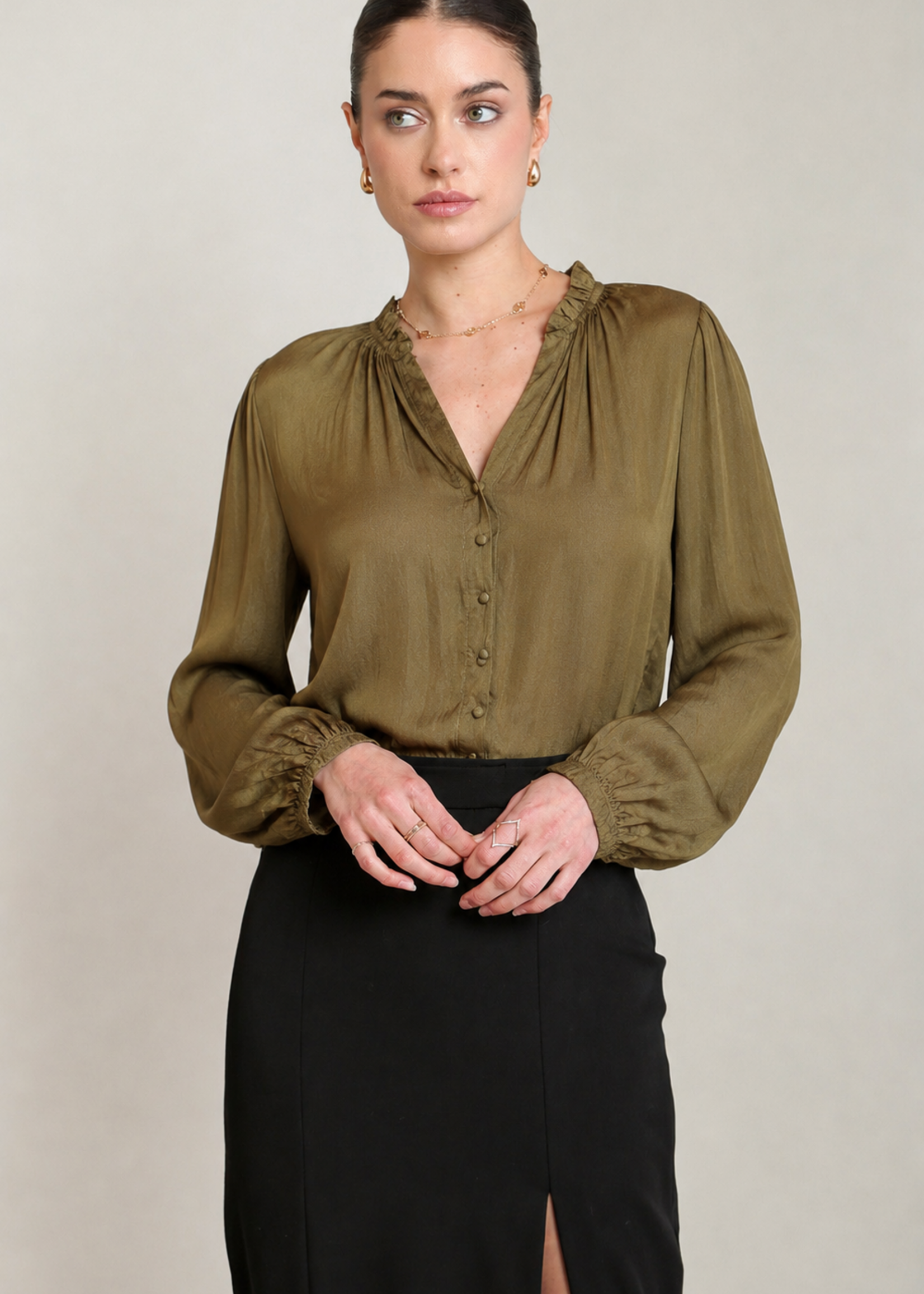 BLACK TAPE BLACK TAPE-BLOUSE EN CROCHET-2823724T