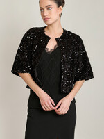BLACK TAPE BLACK TAPE-CARDIGAN EN SEQUIN-2824200T