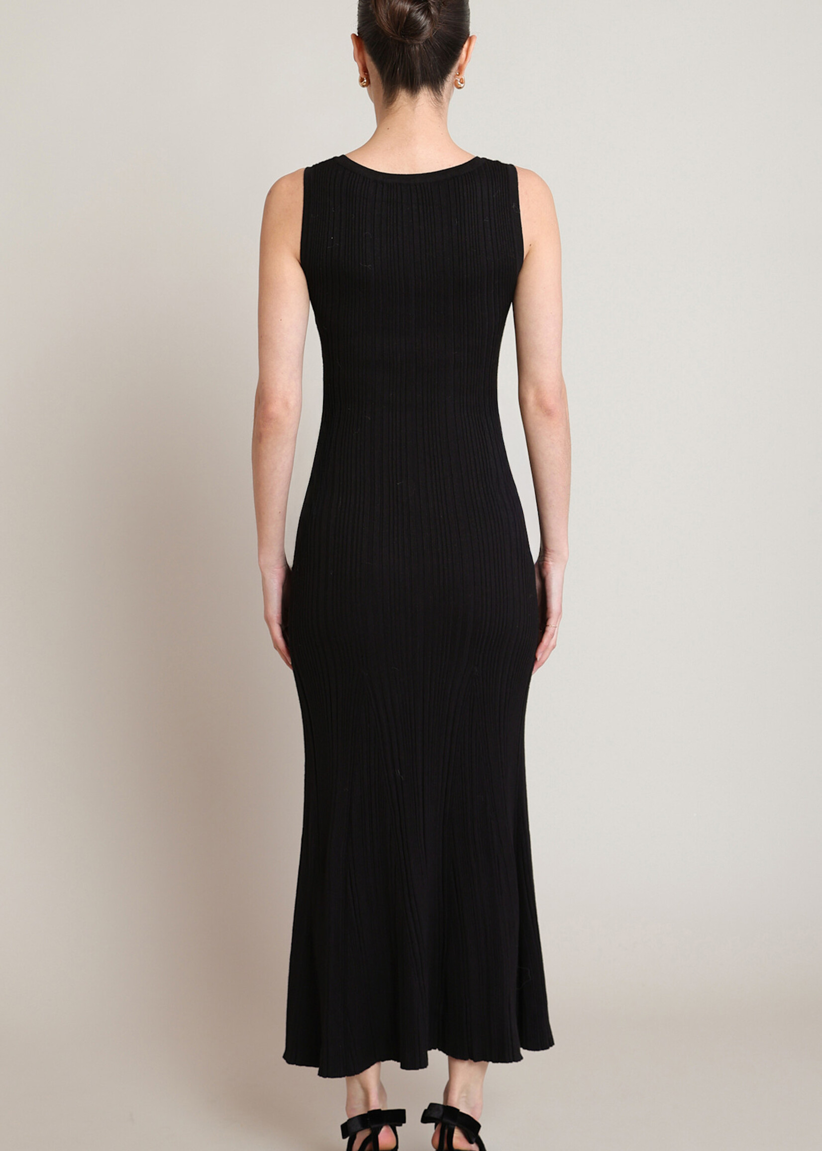 BLACK TAPE BLACK TAPE-ROBE LONGUE-2827500T
