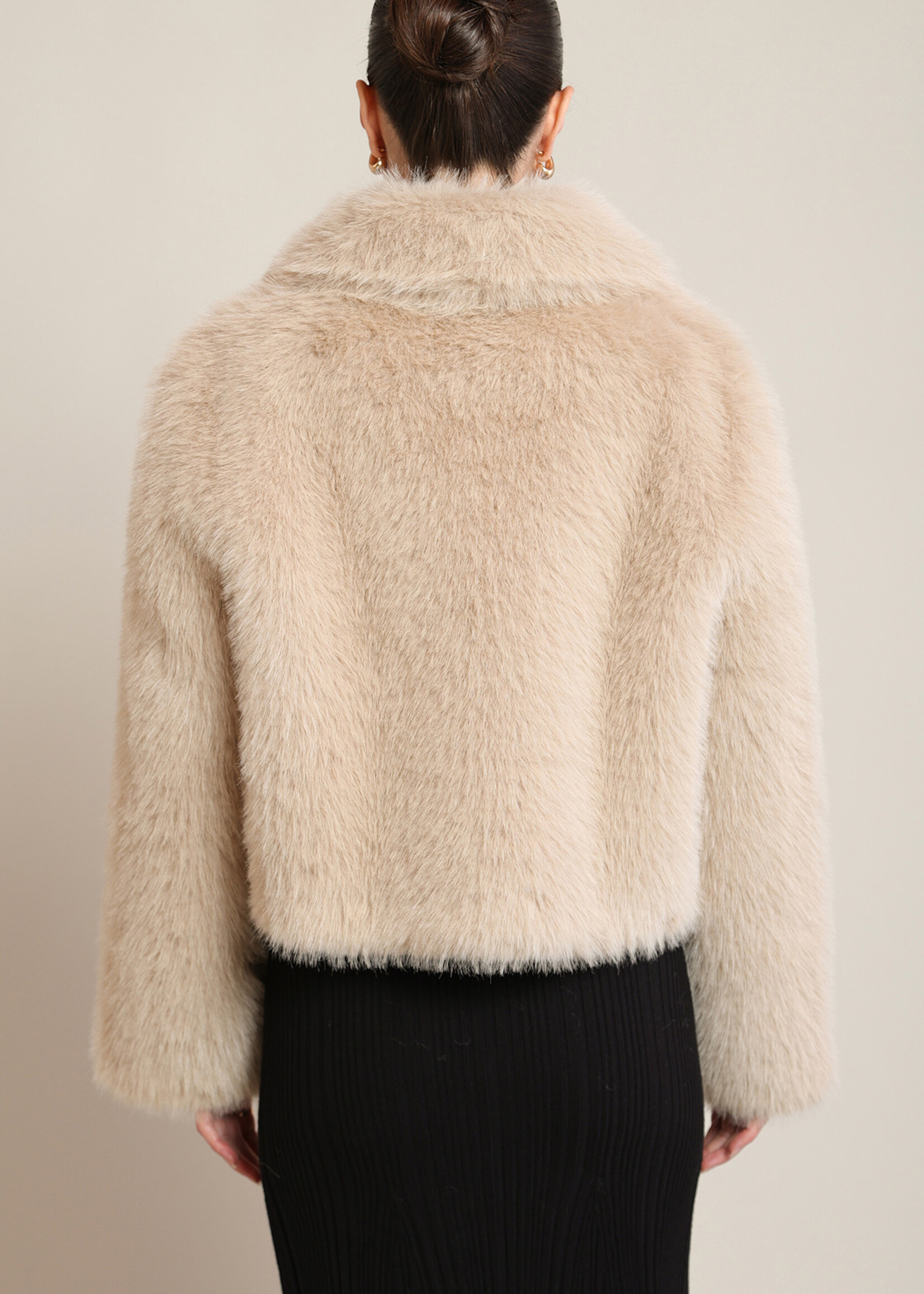 BLACK TAPE BLACK TAPE-MANTEAU DOUX-2829519T