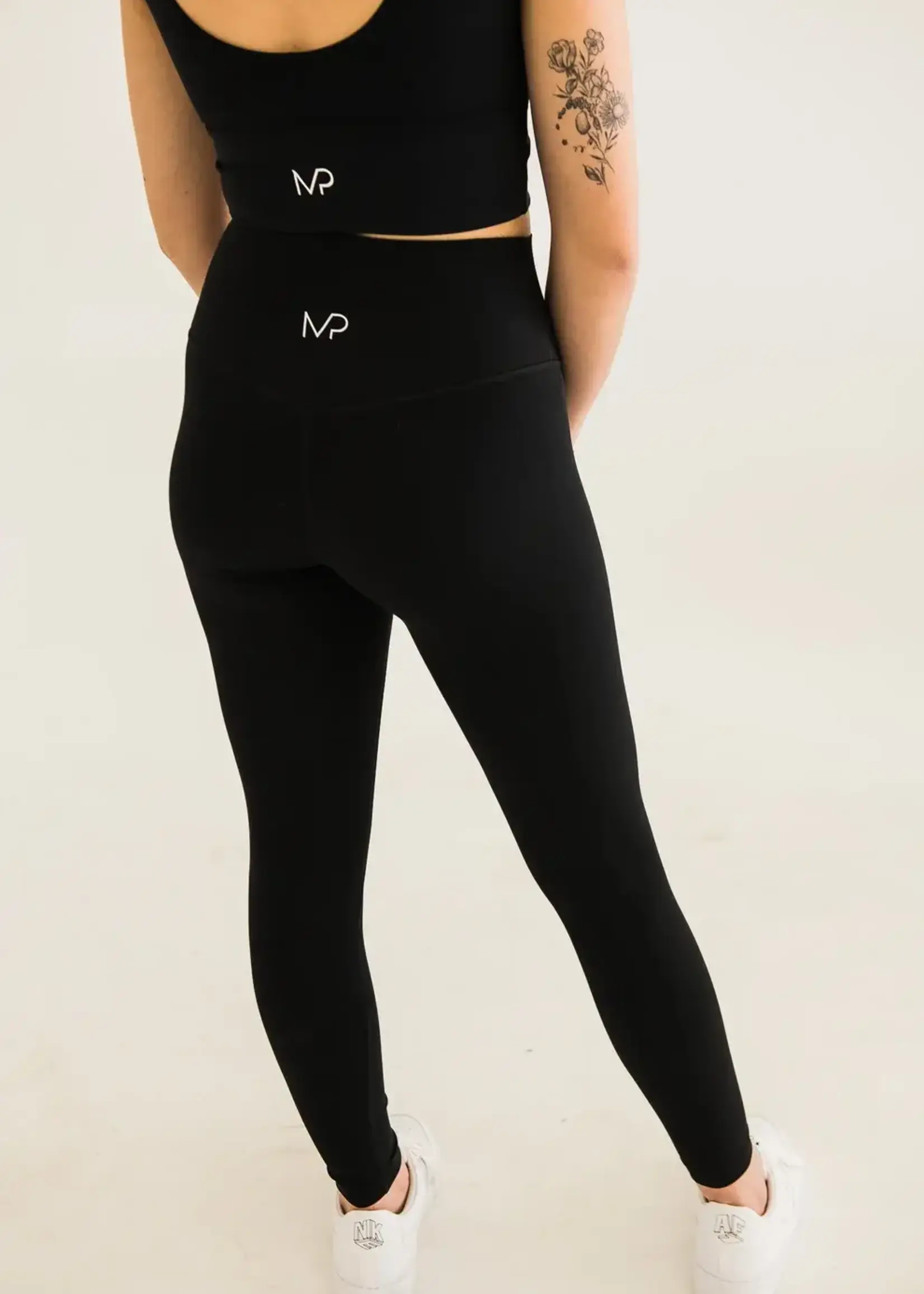 MP COLLECTION MP COLLECTION-LEGGING LOVELY