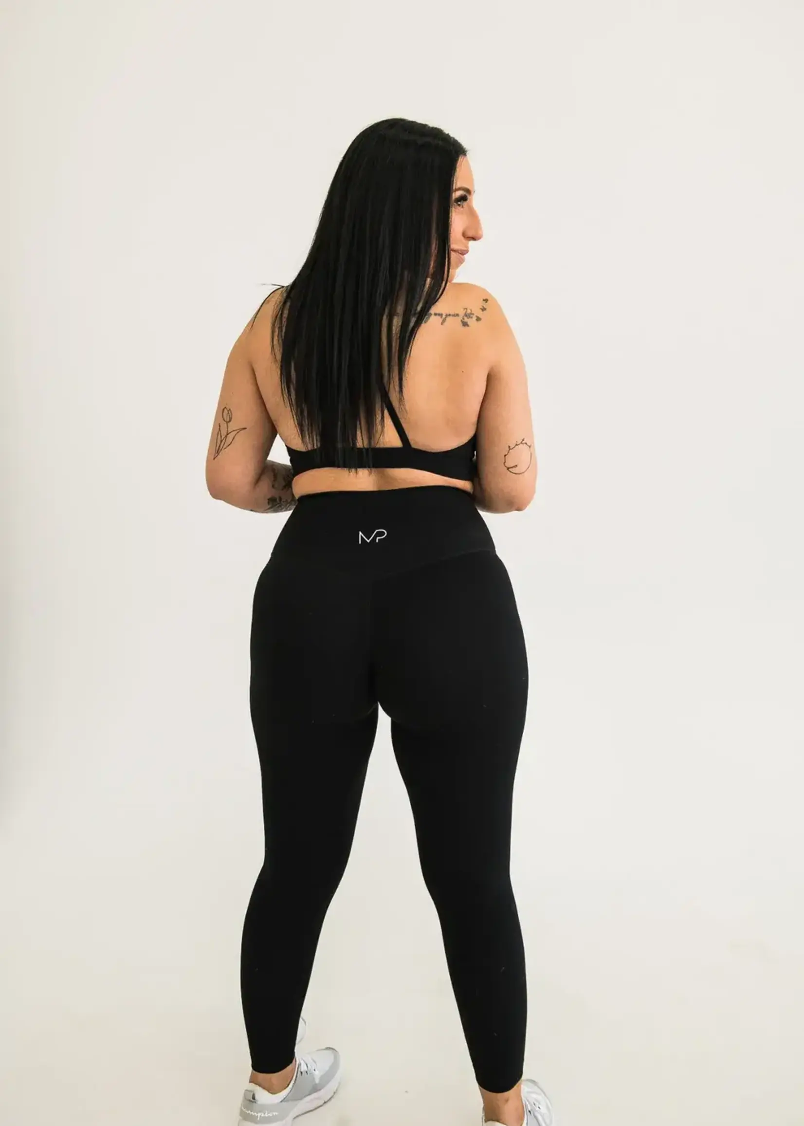MP COLLECTION MP COLLECTION-LEGGING LOVELY