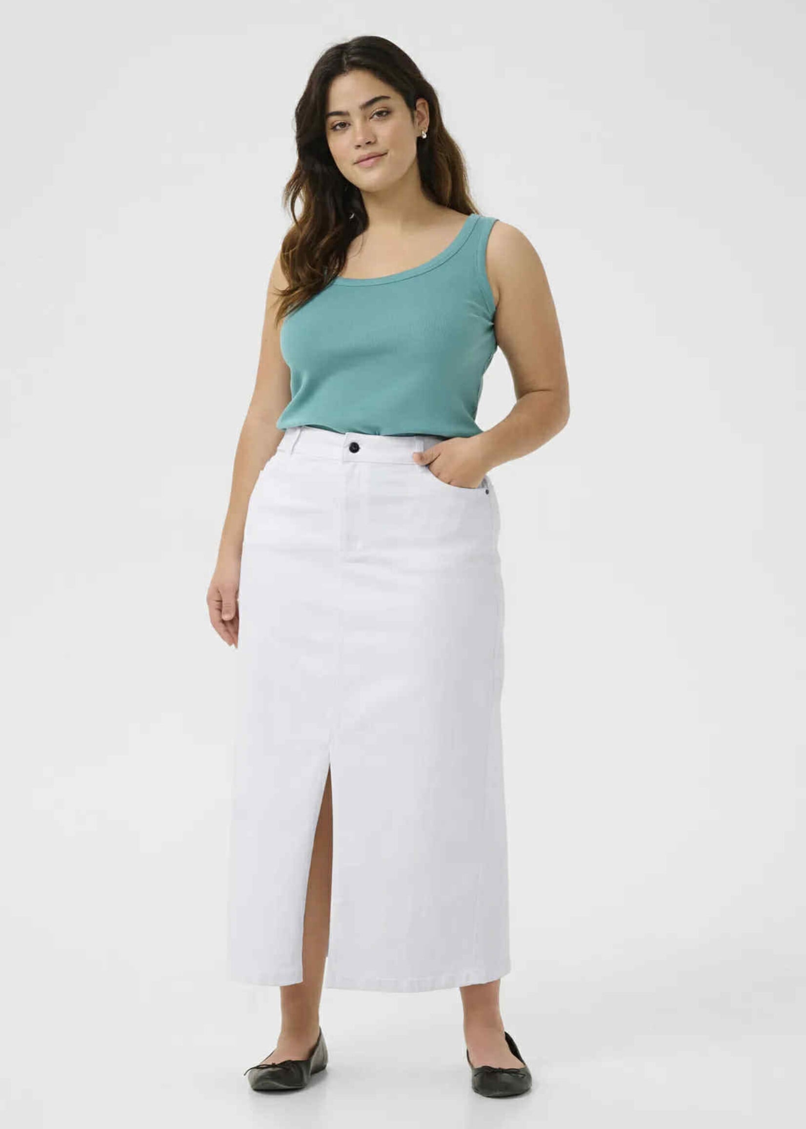 KAFFE CURVE DKCOMPANY- JUPE-10583368