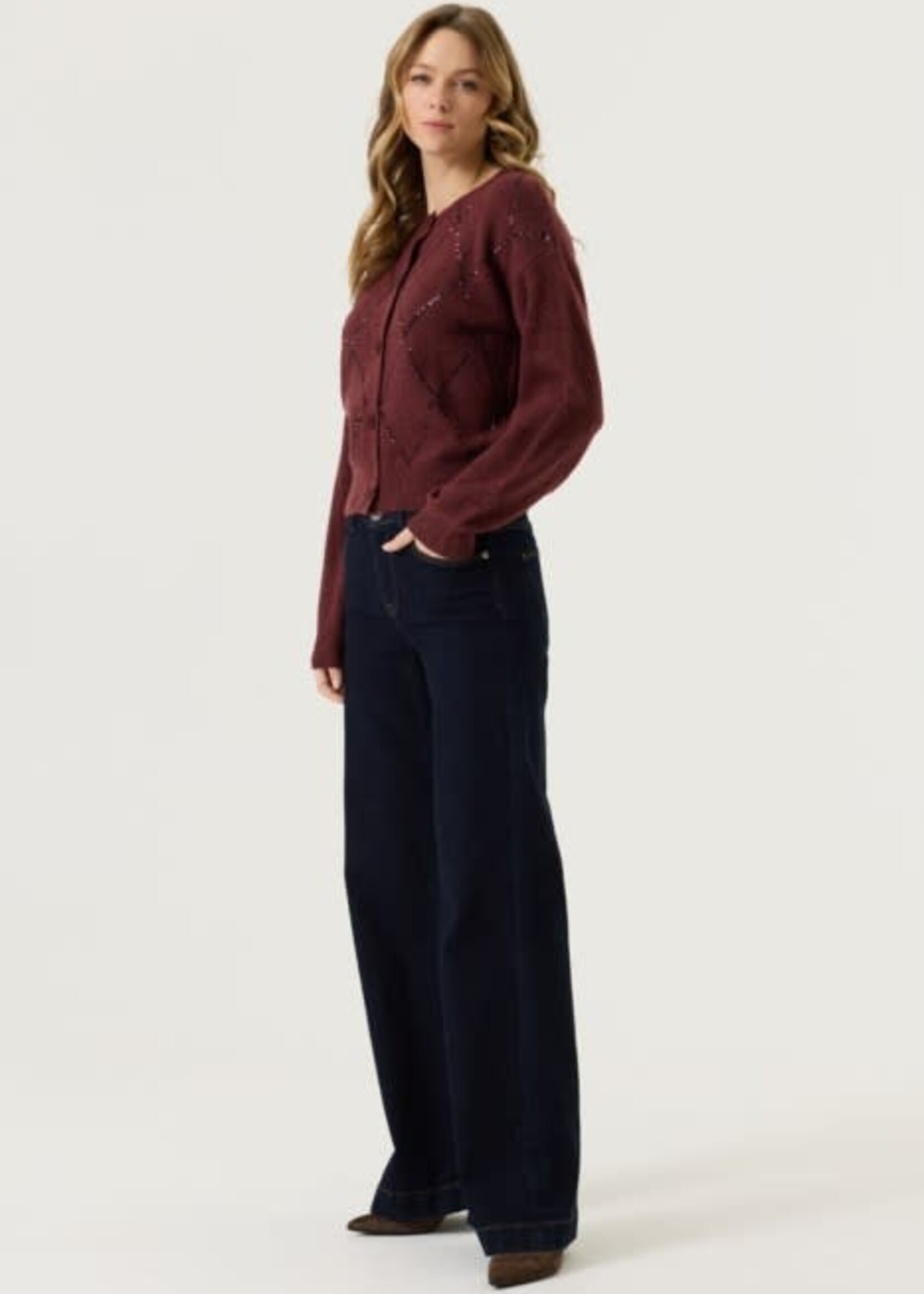 GARCIA GARCIA-CARDIGAN-V260251