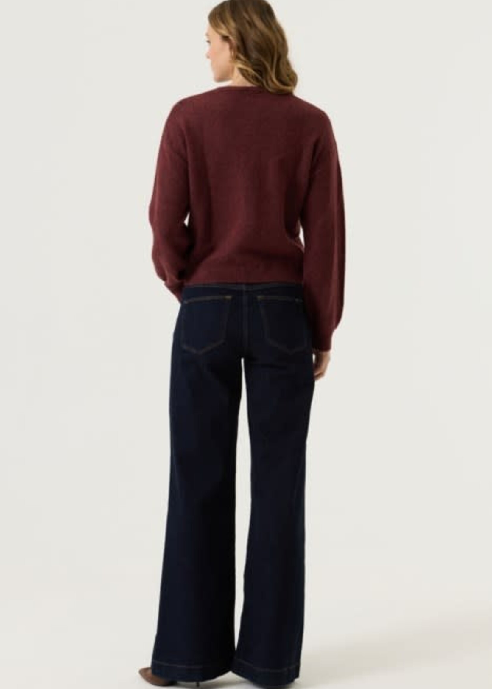 GARCIA GARCIA-CARDIGAN-V260251