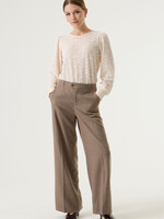 GARCIA GARCIA-PANTALON JAMBE LARGE-V260314