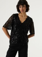 GARCIA GARCIA-T-SHIRT BRILLANT-W260035