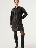 GARCIA GARCIA-ROBE EN SIMILI-CUIR-W260081