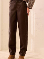 TRIBAL FASHION TRIBAL-PANTALON TONNEAU SIMILICUIR-6288O