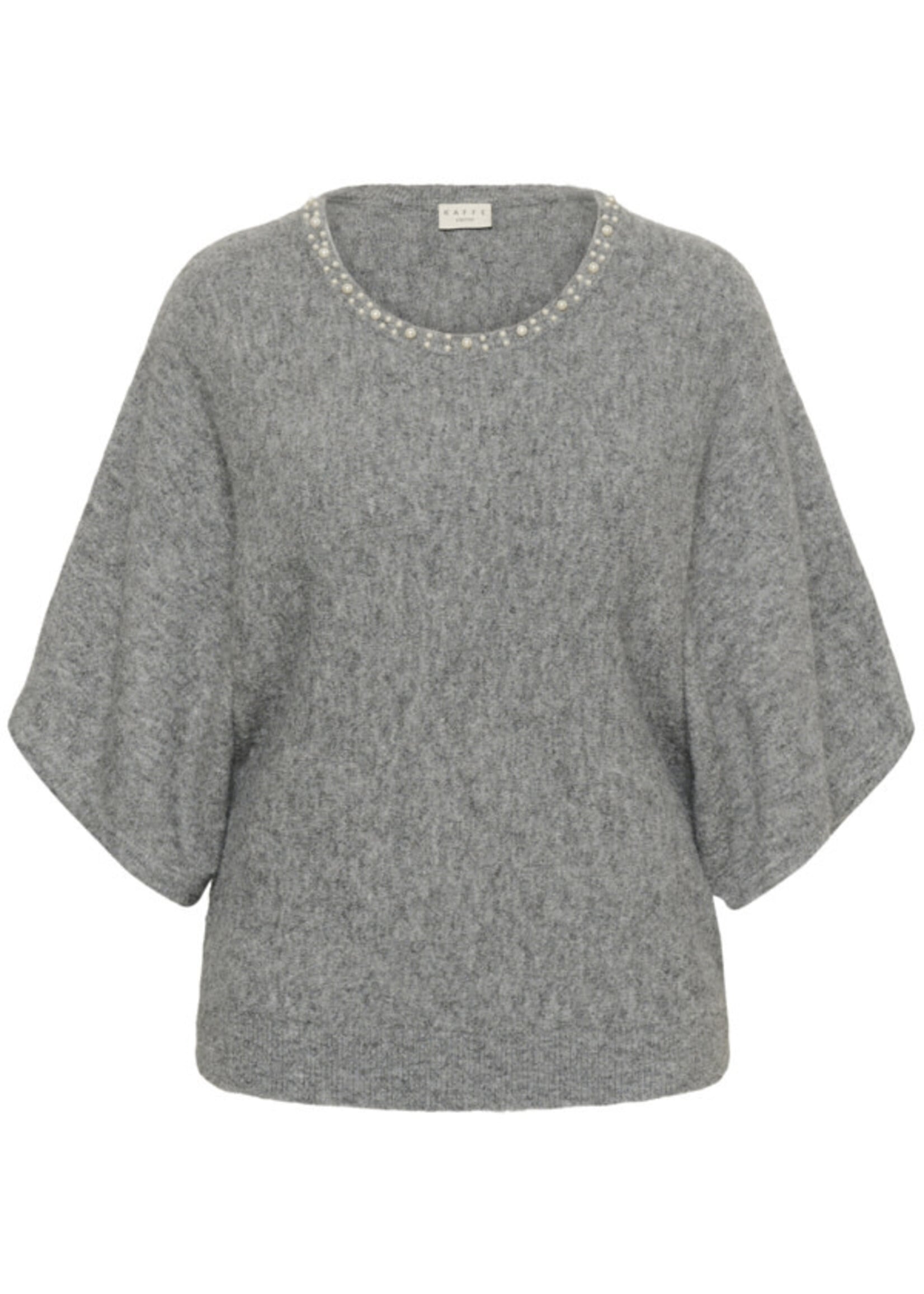 KAFFE CURVE KAFFE CURVE-CHANDAIL À MANCHES LARGES-10584609