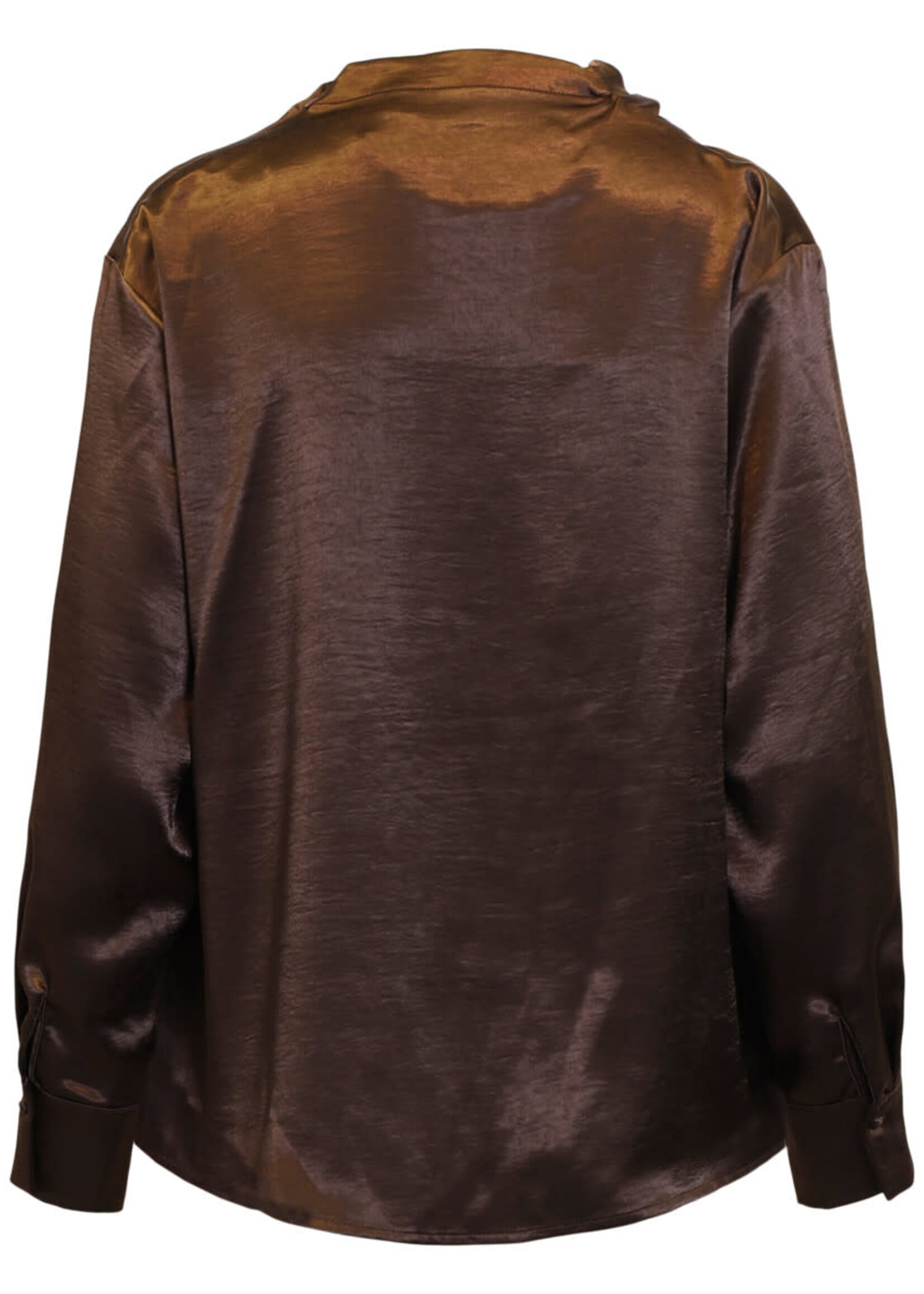BRANDTEX BRANDTEX-BLOUSE SATINÉE-4007010048