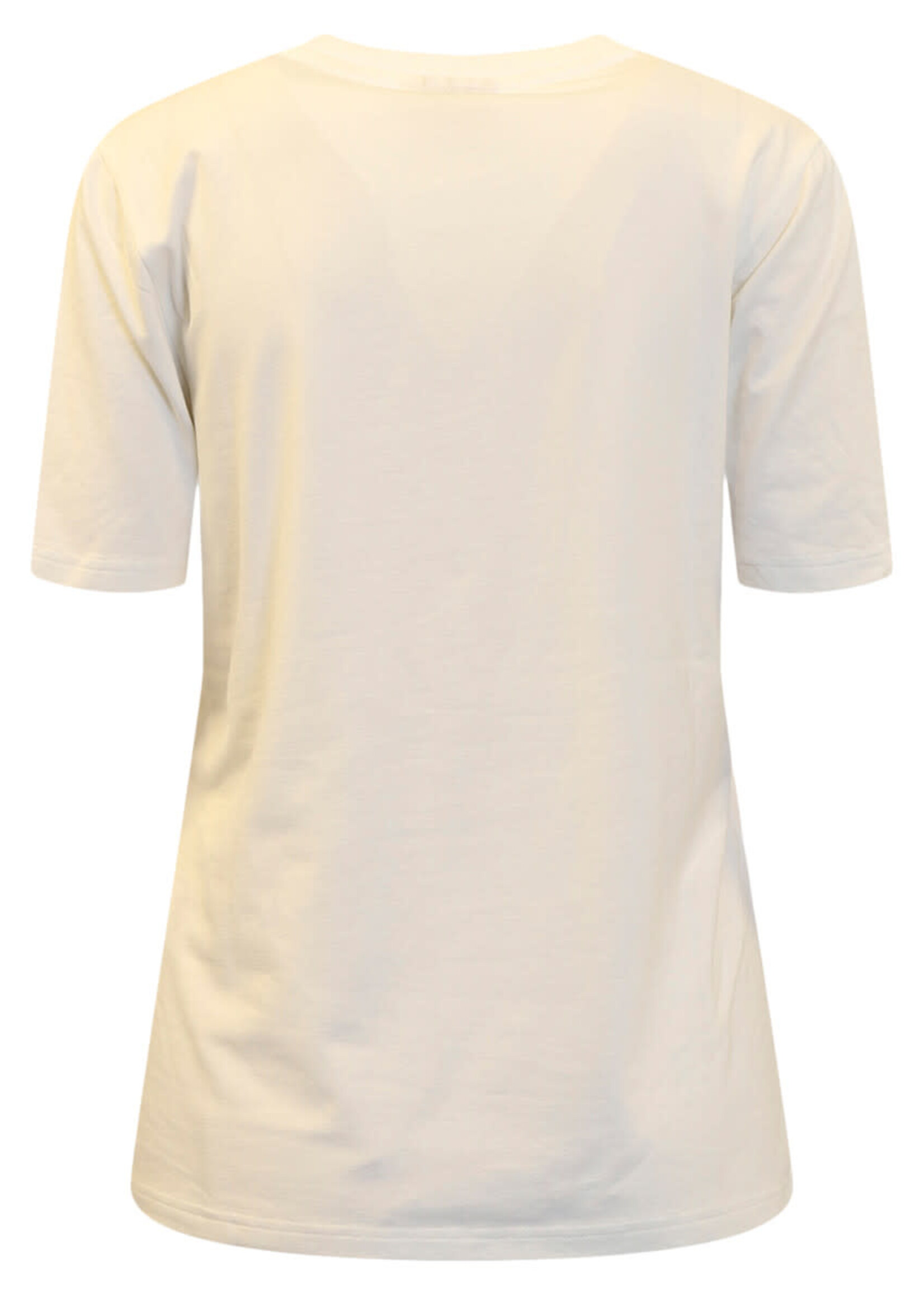 BRANDTEX BRANDTEX-T-SHIRT IMPRIMÉ-4006010044