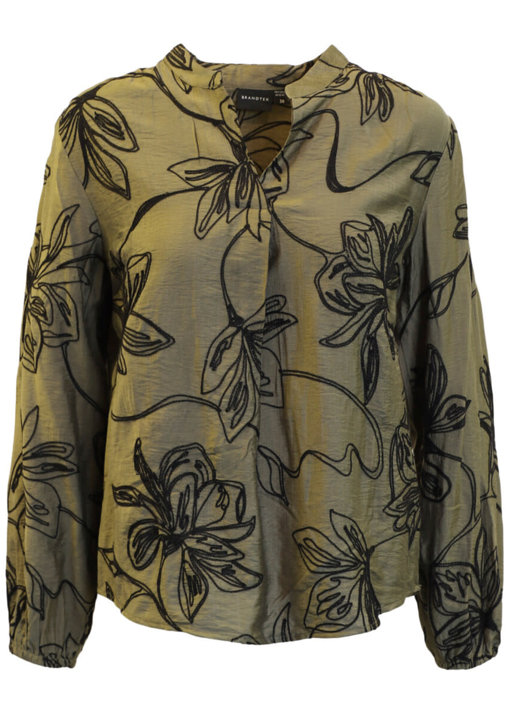 BRANDTEX BRANDTEX-BLOUSE IMPRIMÉE-4004510024