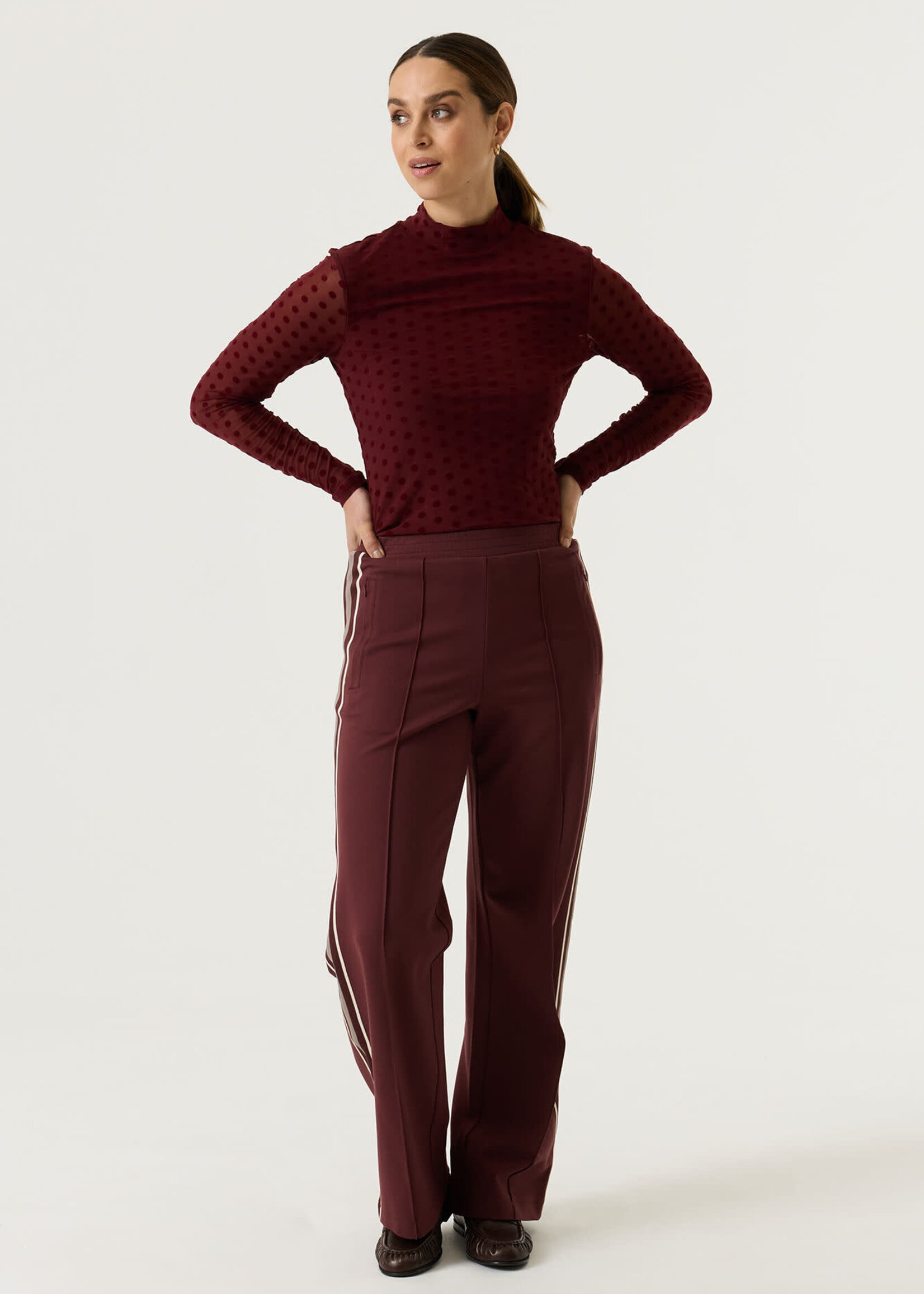 GARCIA GARCIA-CHANDAIL EN MESH-V260213