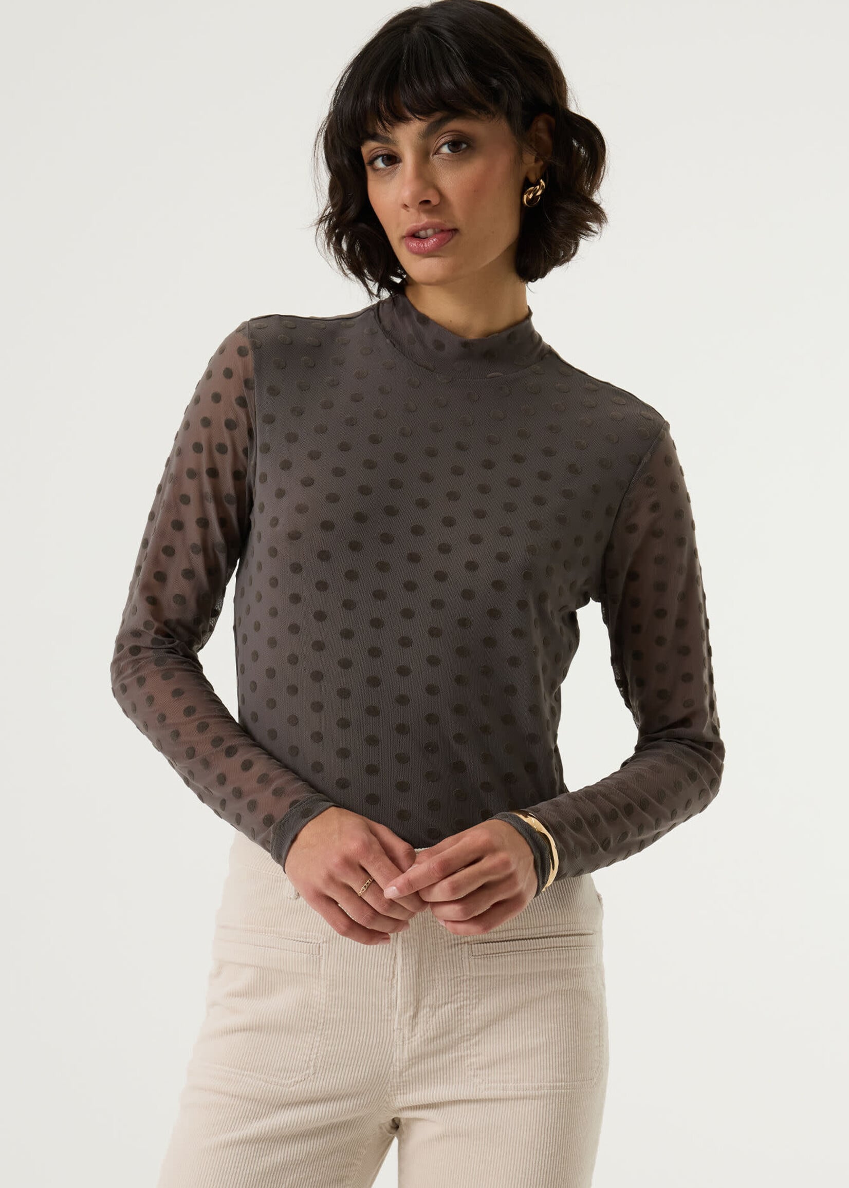 GARCIA GARCIA-CHANDAIL EN MESH-V260213