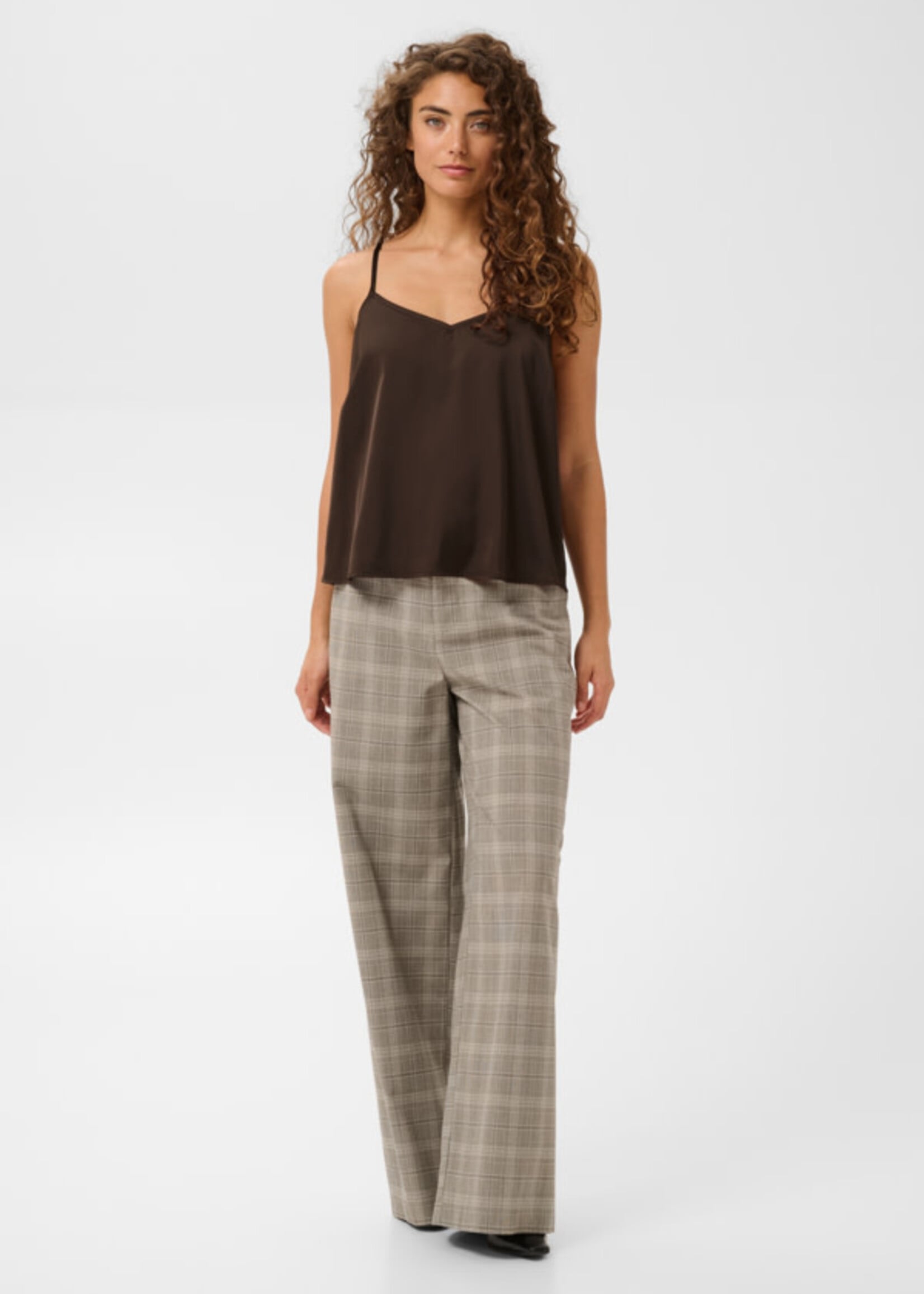 CULTURE CULTURE-CAMISOLE LUSTRÉE-50111816