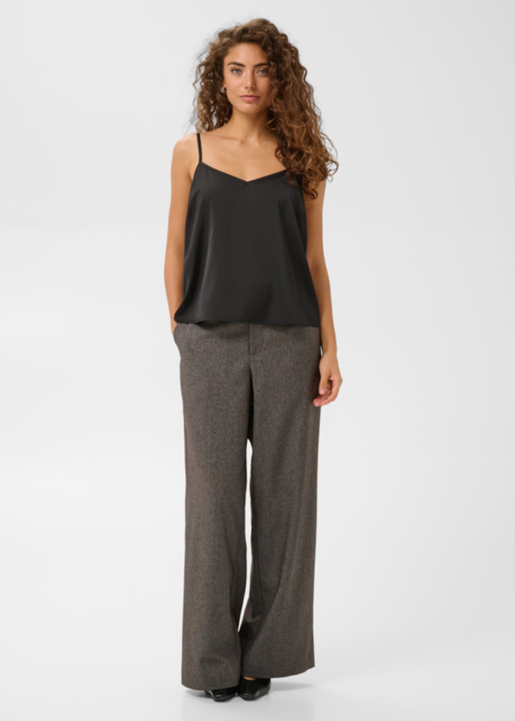 CULTURE CULTURE-CAMISOLE LUSTRÉE-50111816