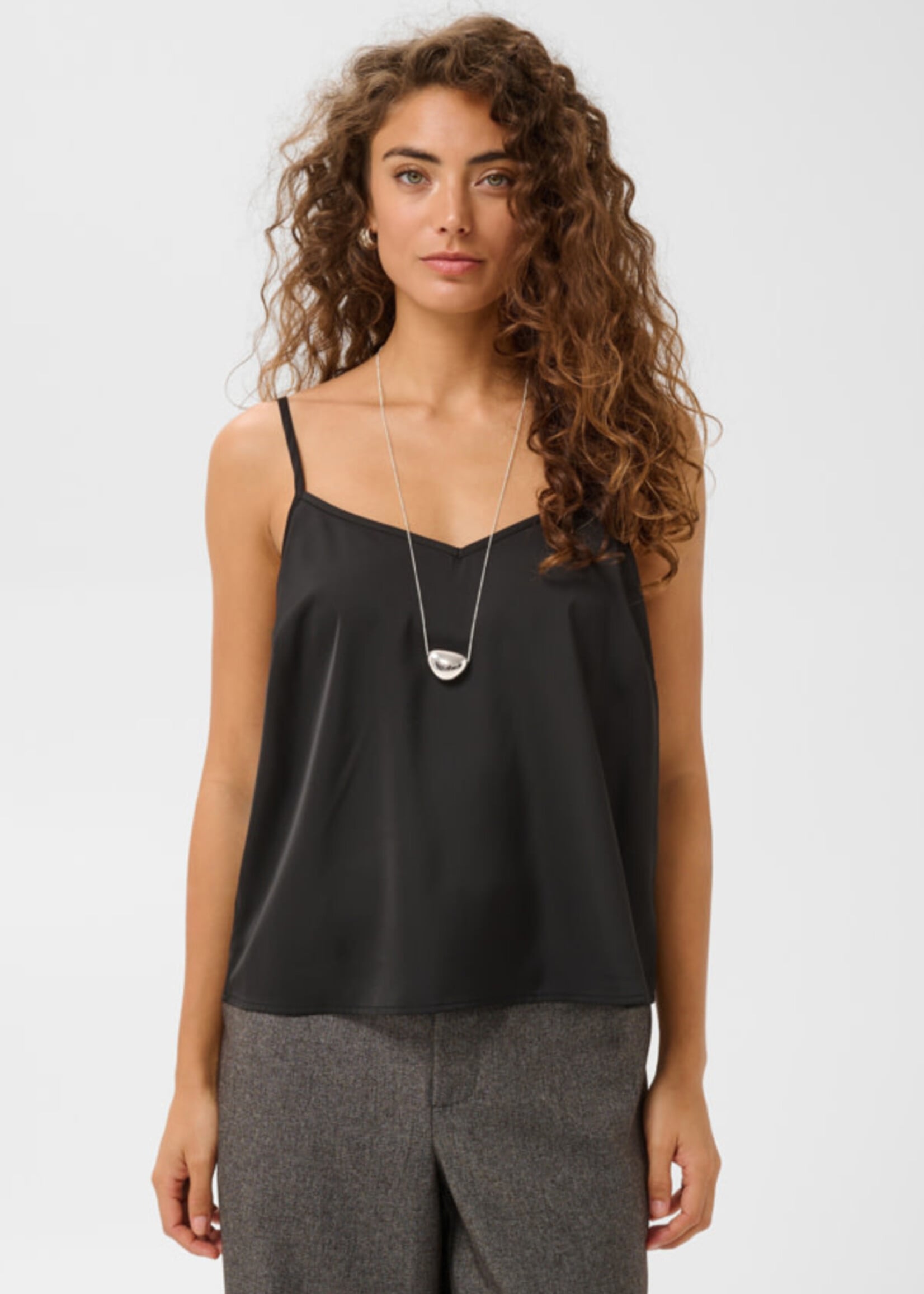 CULTURE CULTURE-CAMISOLE LUSTRÉE-50111816