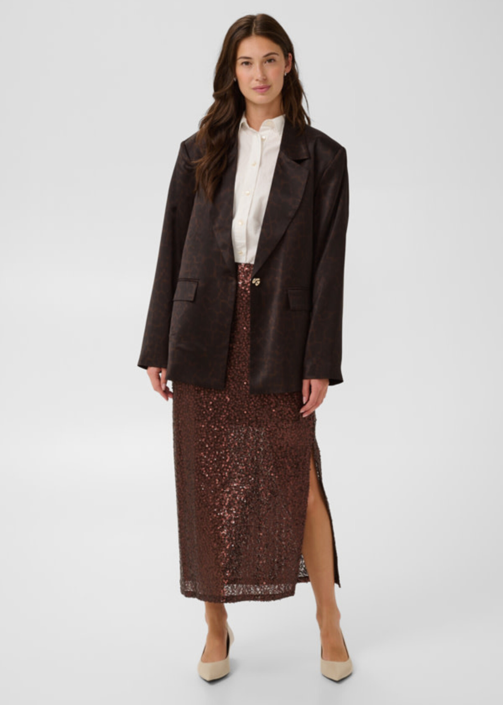 CULTURE CULTURE-VESTON IMPRIMÉ-50114057