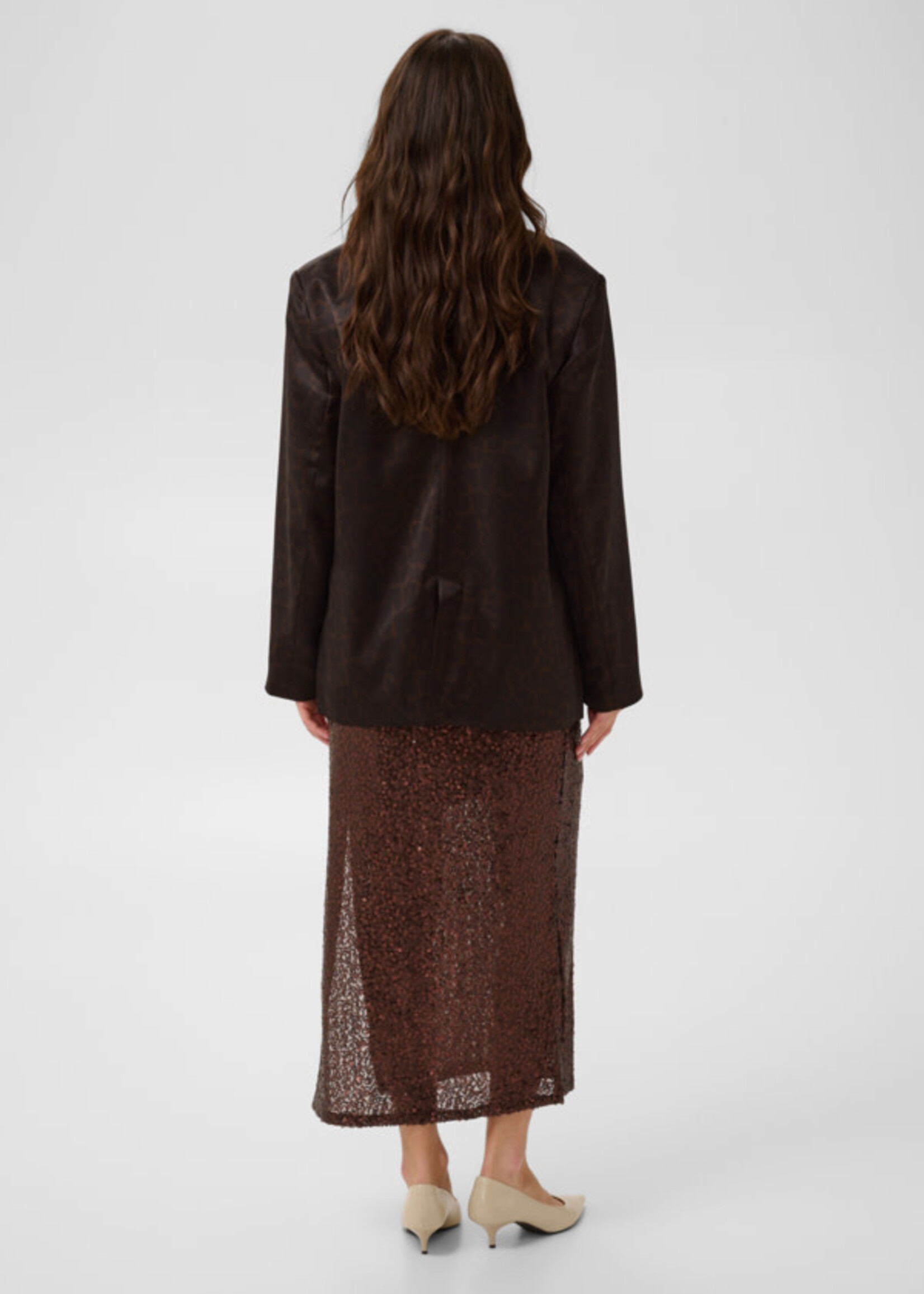 CULTURE CULTURE-VESTON IMPRIMÉ-50114057