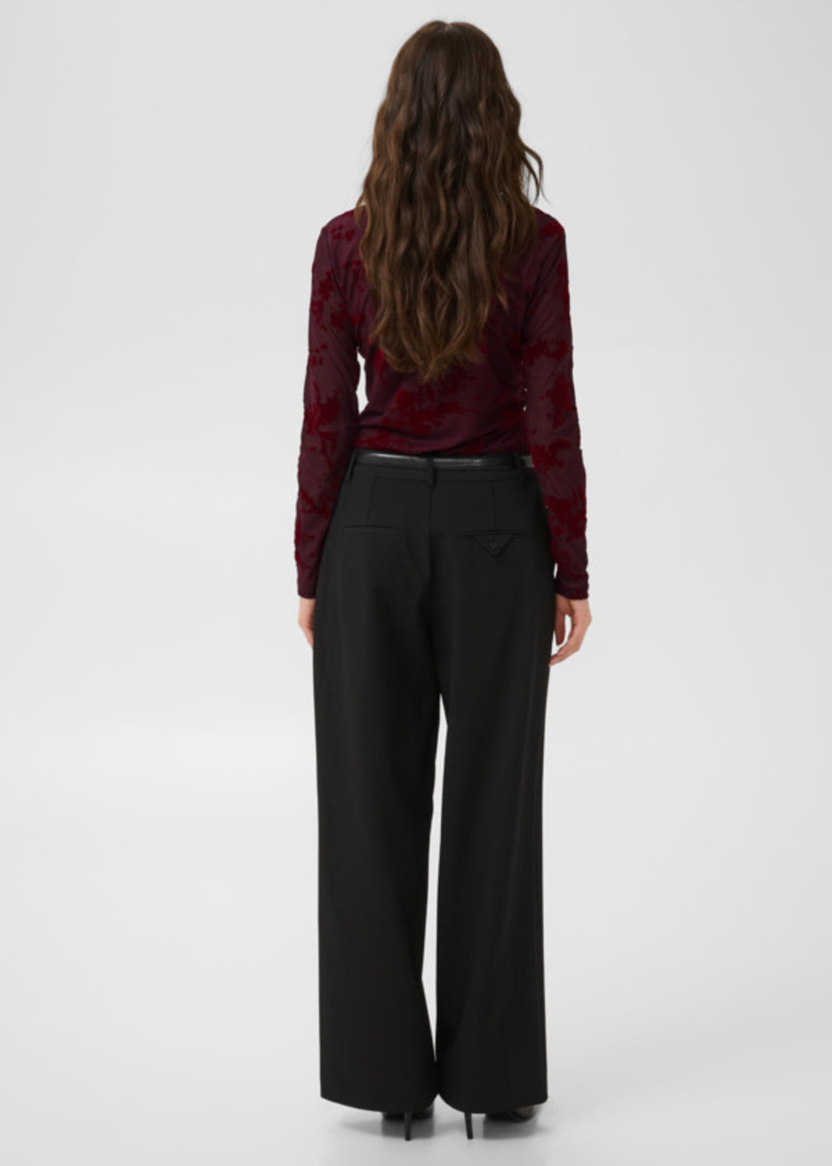 CULTURE CULTURE-CHANDAIL EN MESH-50114134