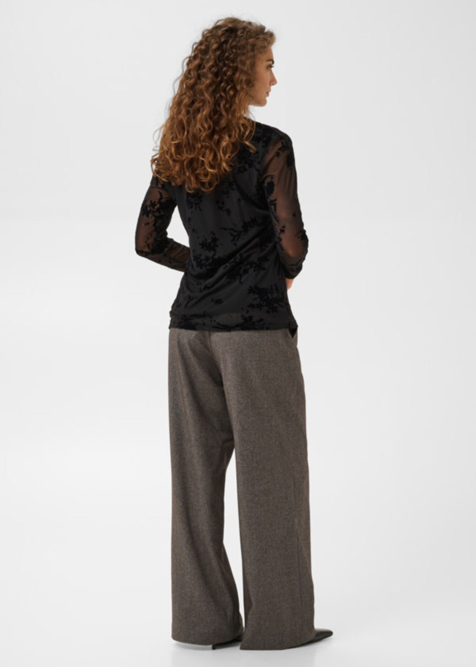 CULTURE CULTURE-CHANDAIL EN MESH-50114134