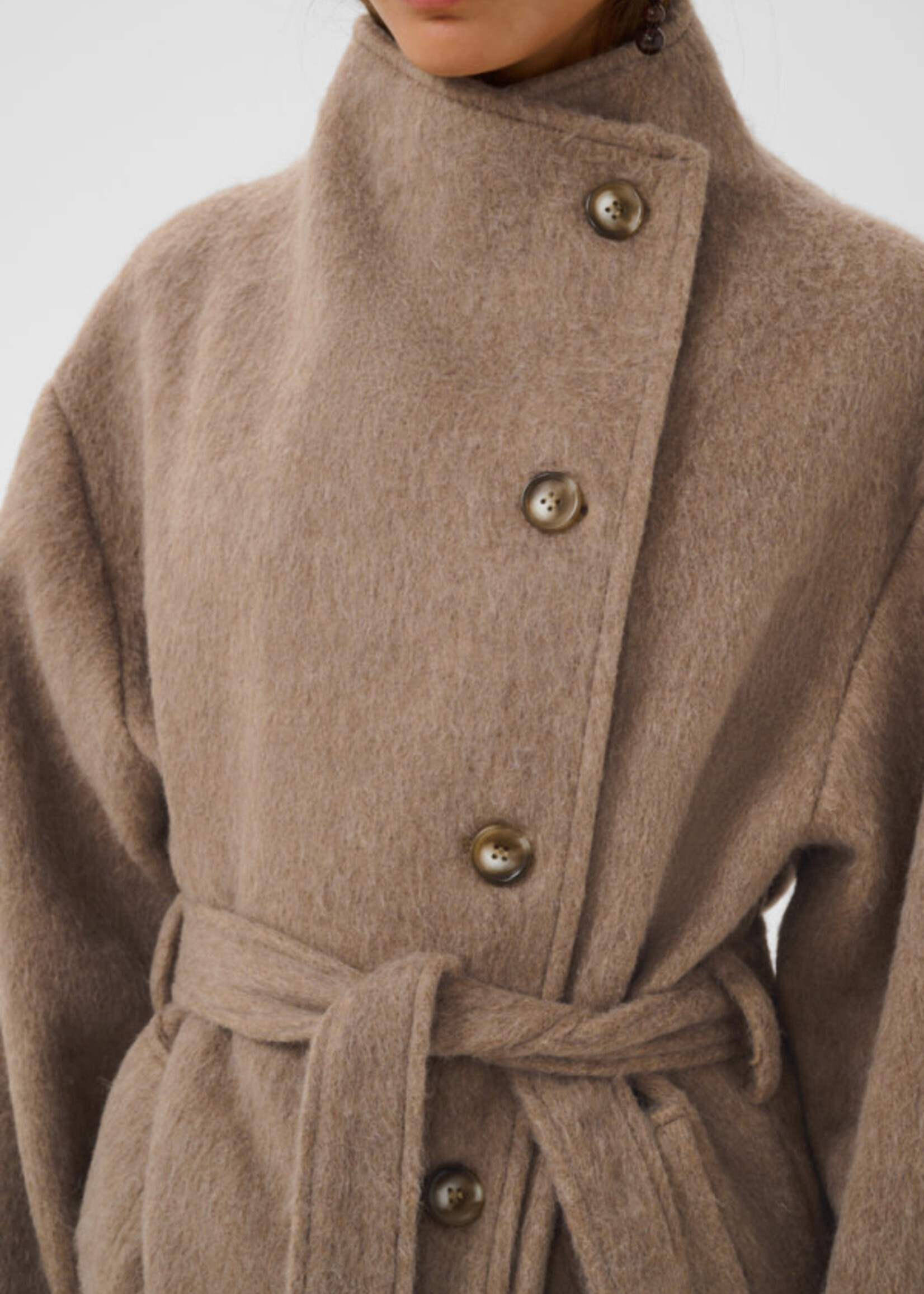 CULTURE CULTURE-MANTEAU-50113688