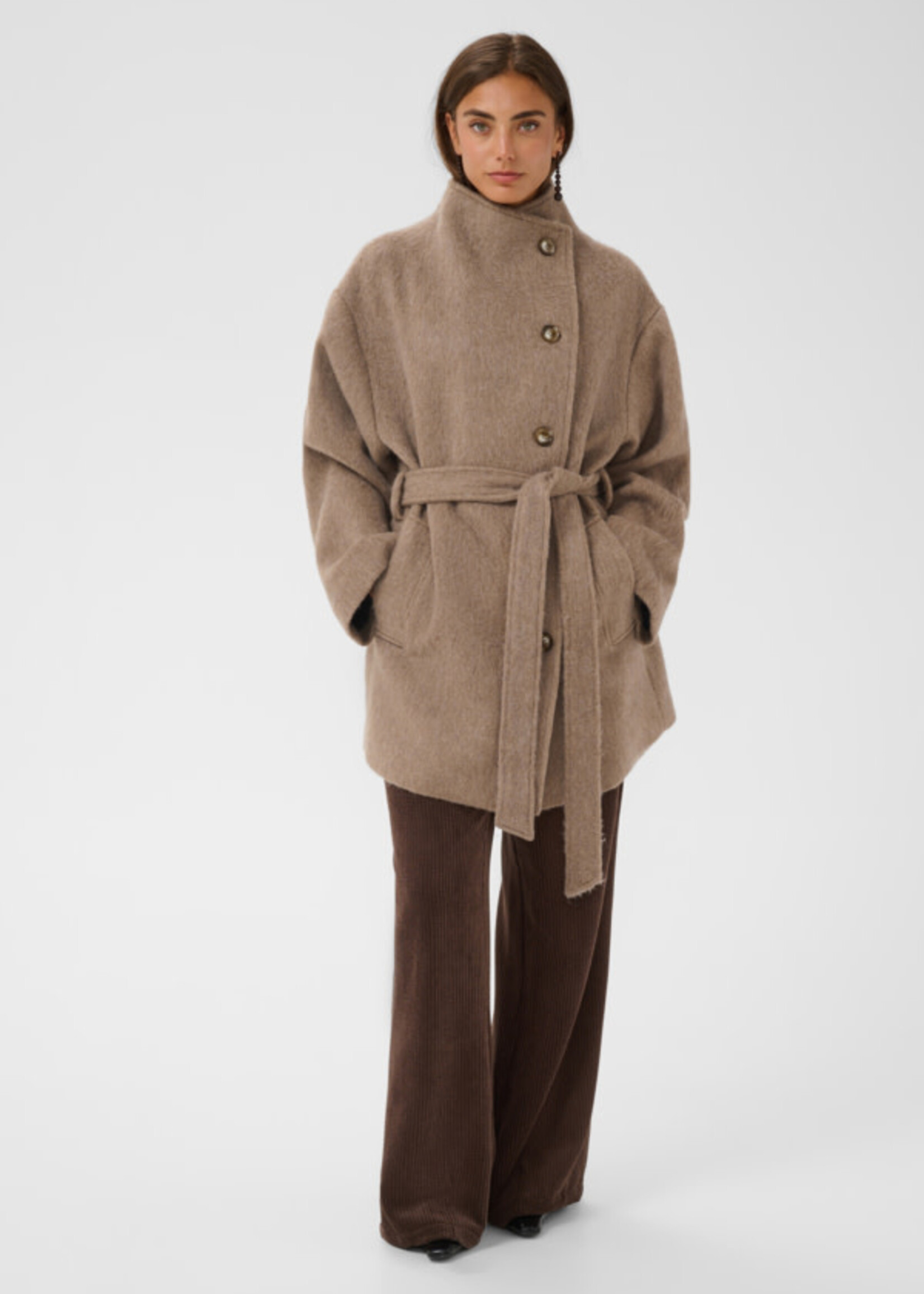 CULTURE CULTURE-MANTEAU-50113688
