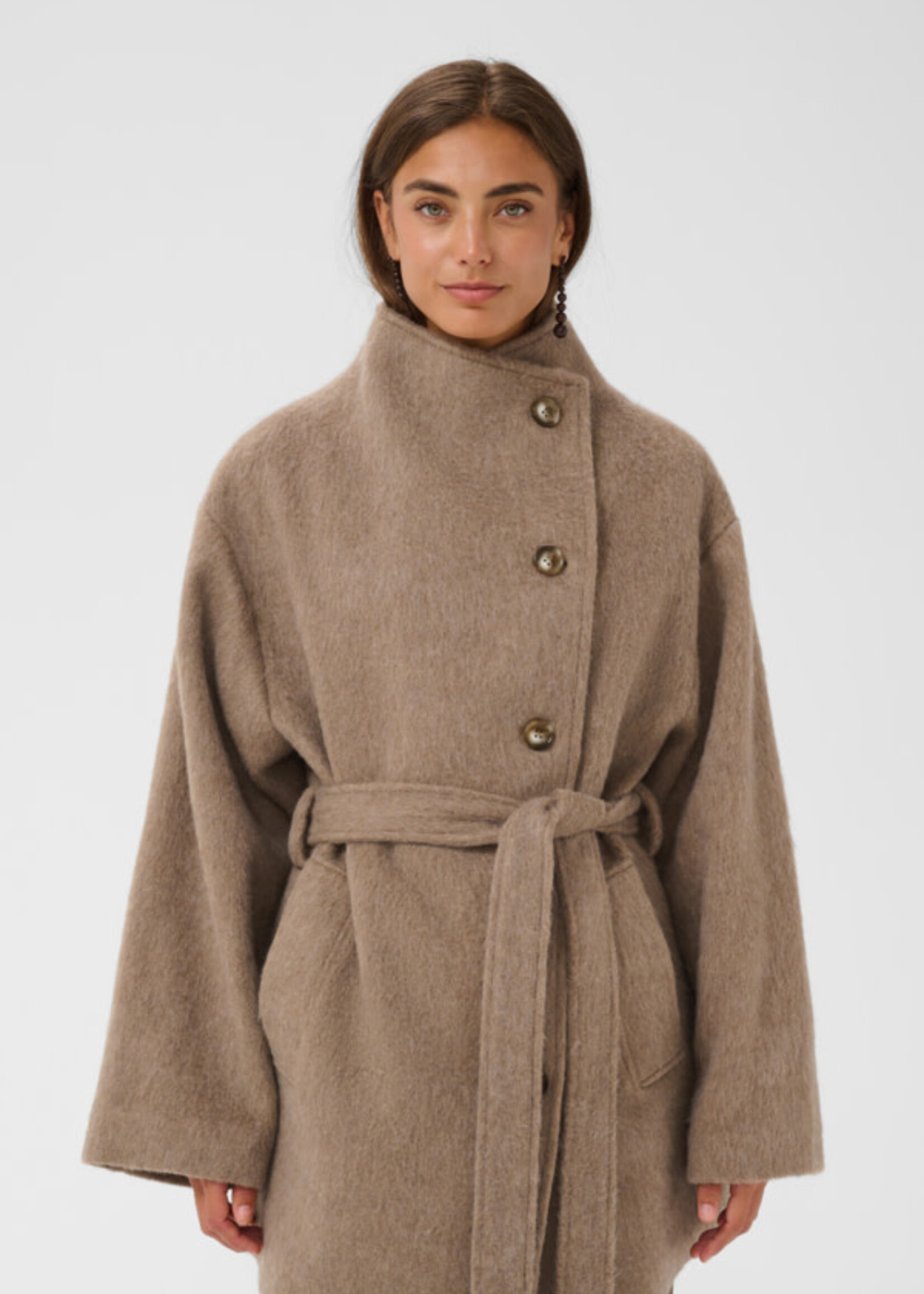 CULTURE CULTURE-MANTEAU-50113688