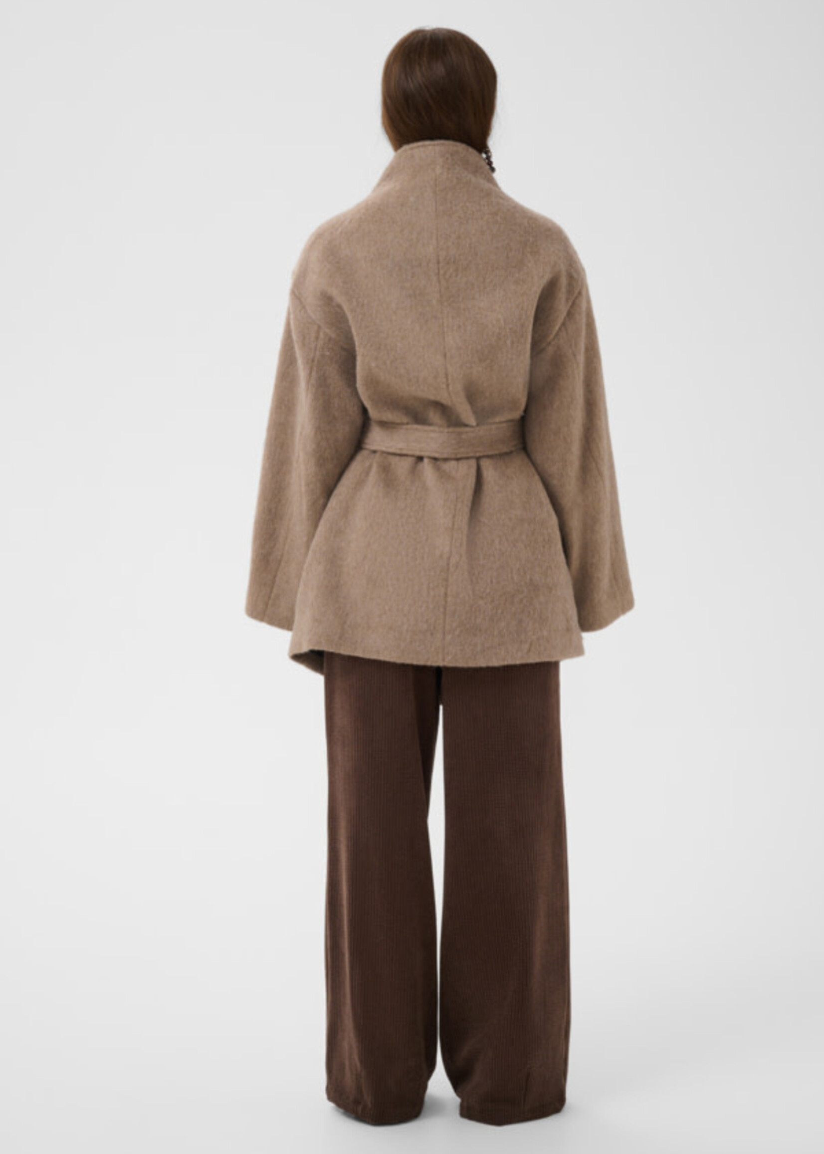 CULTURE CULTURE-MANTEAU-50113688