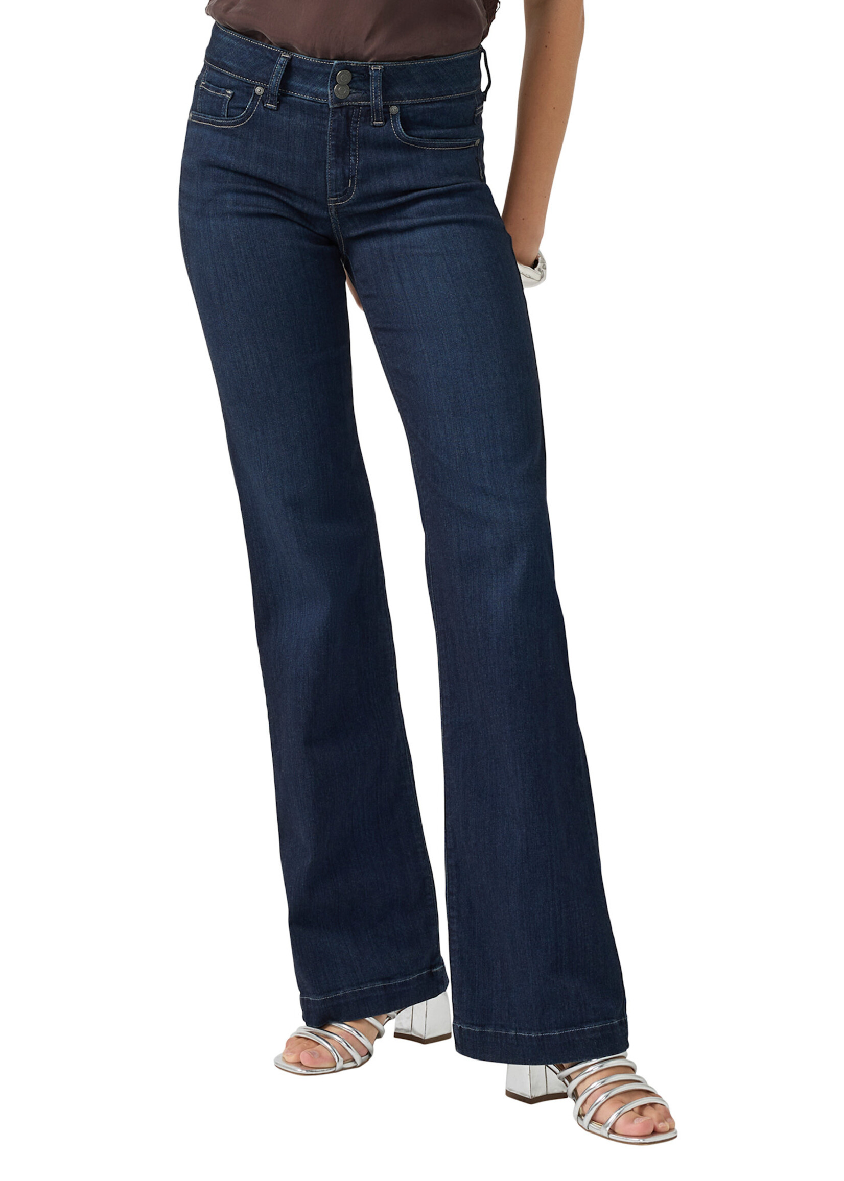 SILVER JEANS SILVER JEANS-SUKI TROUSER LEG-L93510LSS427