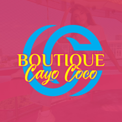 Boutique Cayo Coco -  xs à 3xl