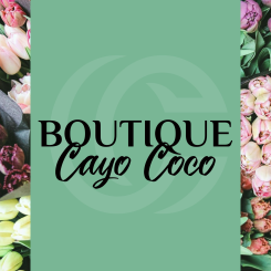 Boutique Cayo Coco -  xs à 3xl