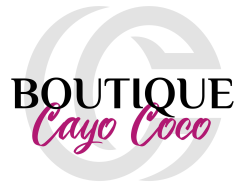 Boutique Cayo Coco -  xs à 3xl
