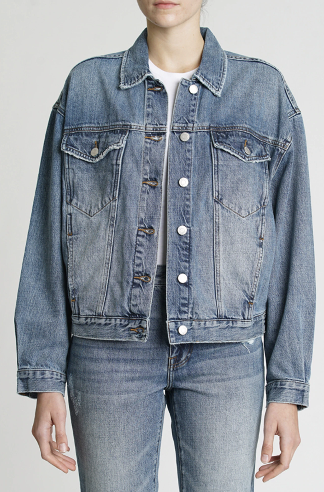 PITO869KEE Elsa Jean Jacket - FLEA