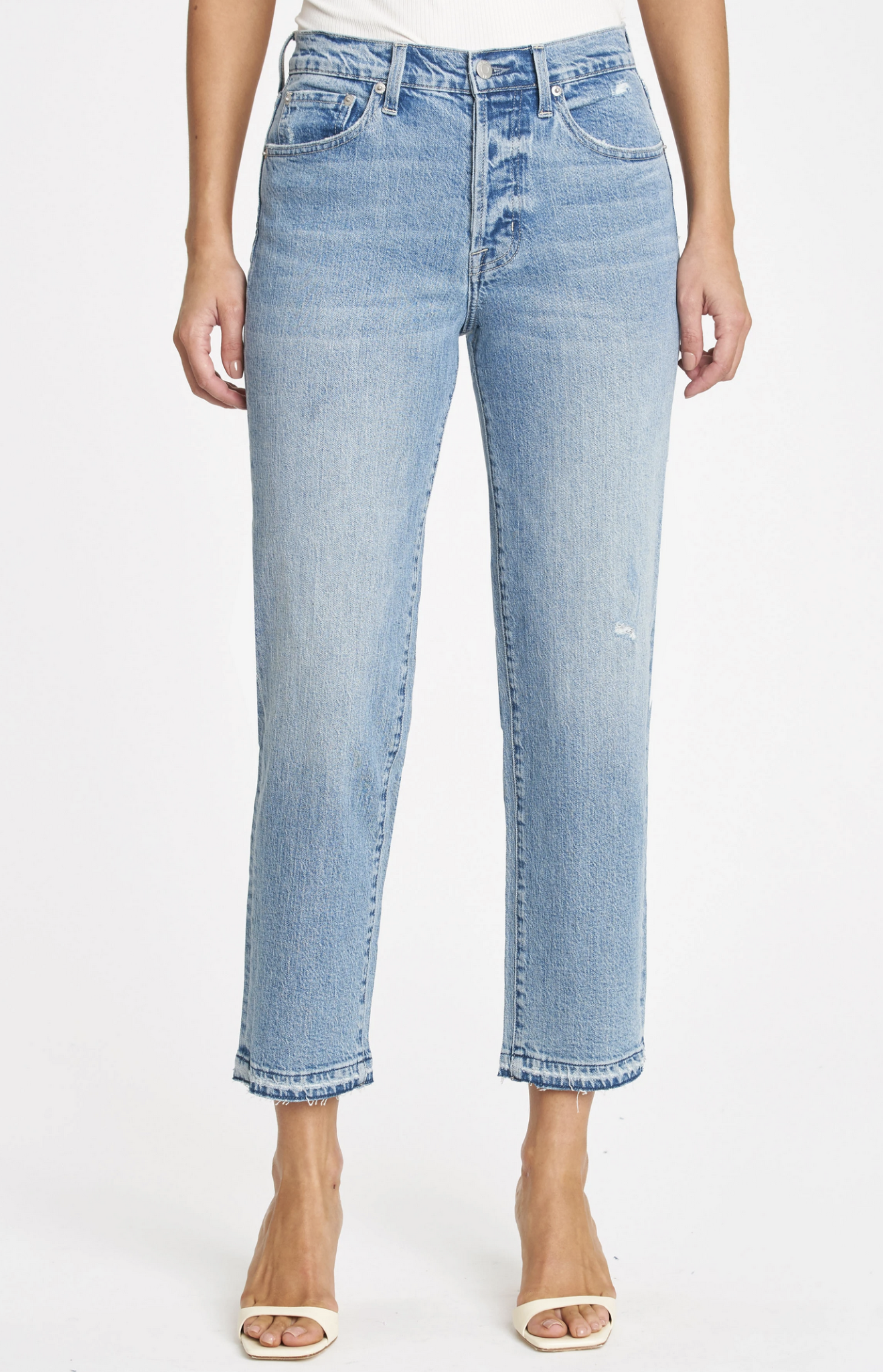 PIBT6883JSO Charlie High Rise Straight 