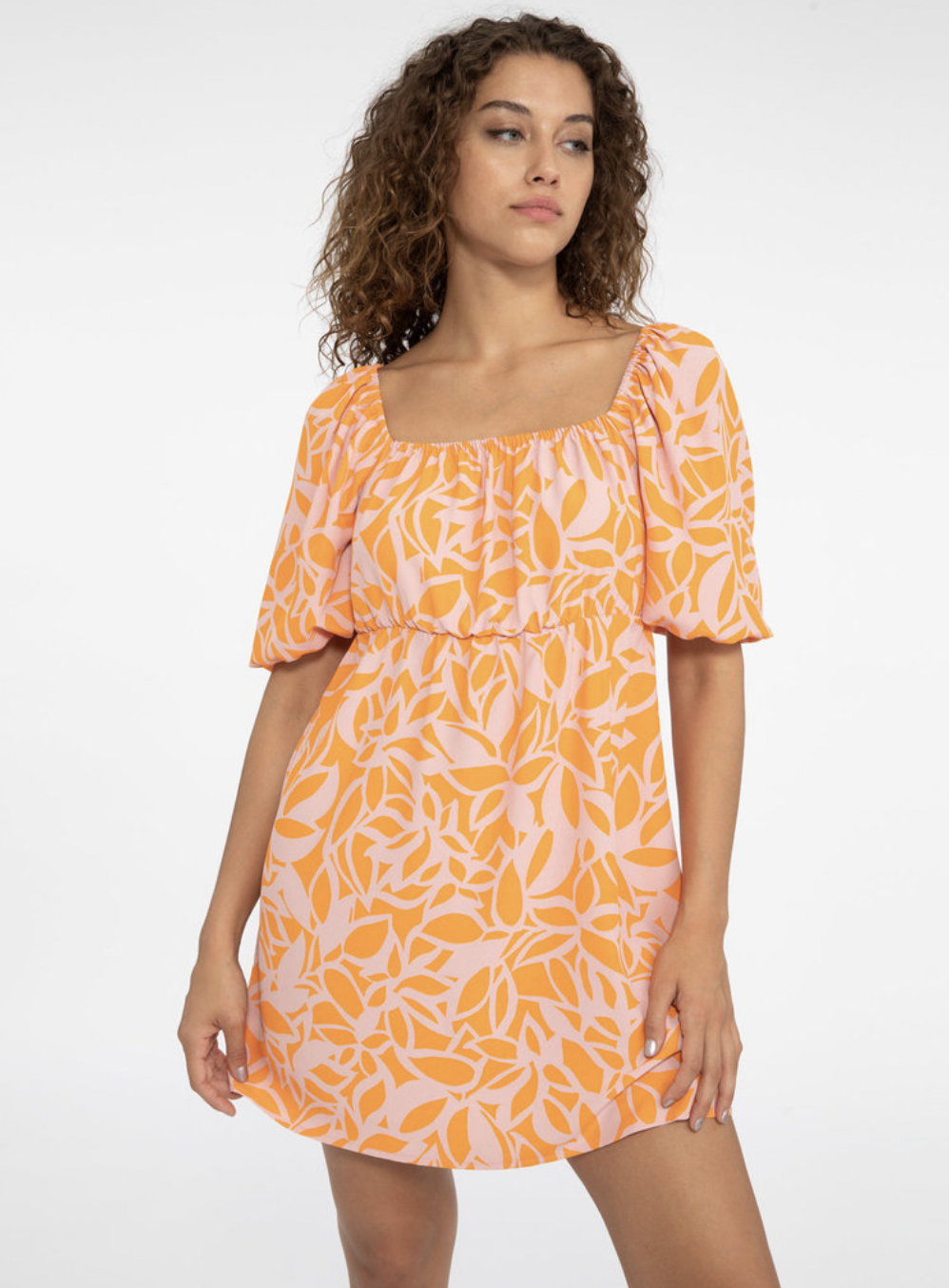 Sanctuary Daisy Open Back Dress