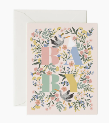 Baby Cards - FLEA