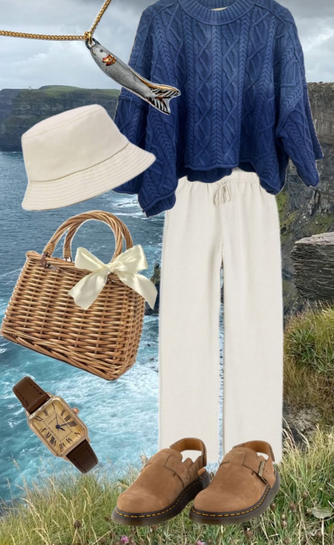 Trending Tuesdays: Fisherman Style 