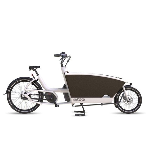 Urban Arrow The Family Bike Urban Arrow The Family Bike