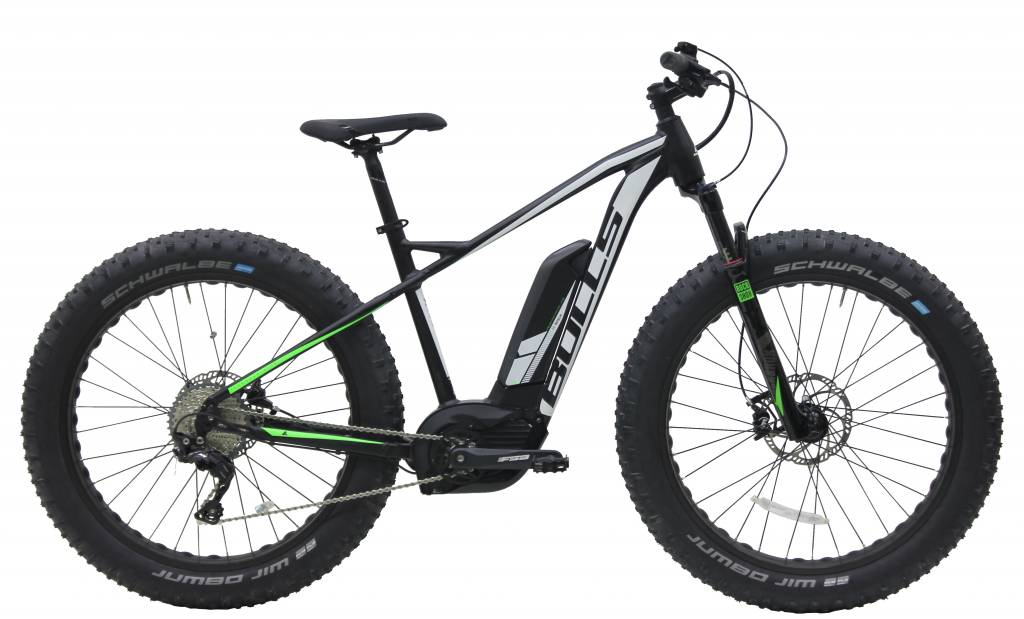 bulls monster fat bike