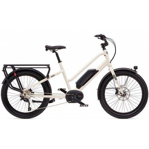 Benno Bikes Boost E 10D Step-Thru Benno Bikes Boost E 10D Step-Thru