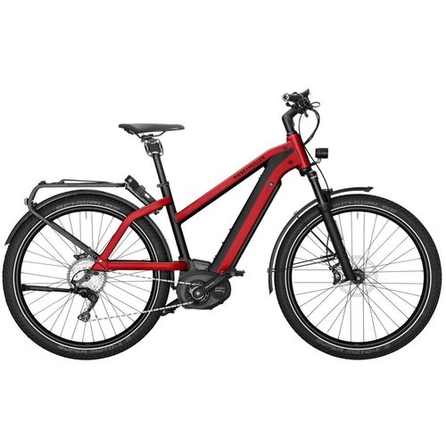 Riese & Müller Charger Mixte GT Touring Riese & Müller Charger Mixte GT Touring