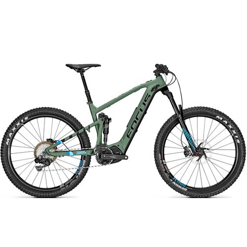 Focus Jam2 Plus Pro Di2 (2018) Focus Jam2 Plus Pro Di2 (2018)