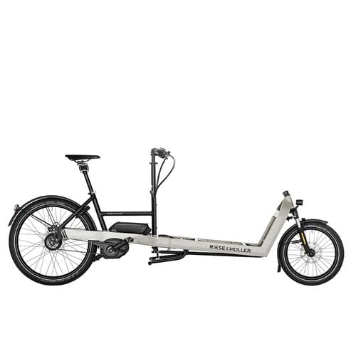 Riese & Müller Packster 80 Touring w/Carrier Riese & Müller Packster 80 Touring w/Carrier