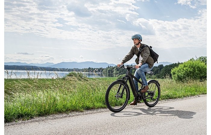 riese & muller delite gt touring electric bike