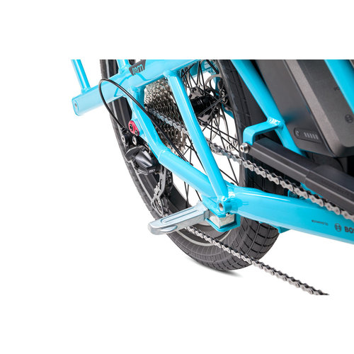 Tern GSD Sidekick Foot Pegs Tern GSD Sidekick Foot Pegs