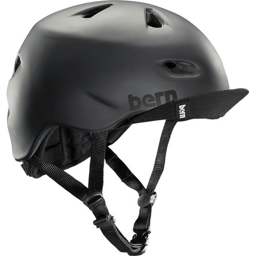 Bern Brentwood 2.0 Helmet w/Visor (unisex) Bern Brentwood 2.0 Helmet w/Visor (unisex)