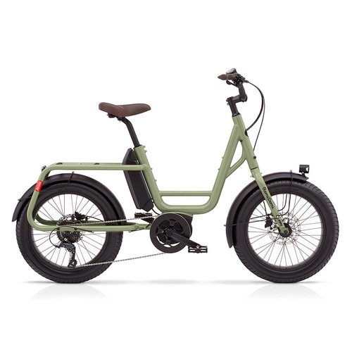 Benno Bikes RemiDemi (Demo) Benno Bikes RemiDemi (Demo)